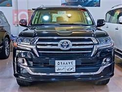 تويوتا لاندكروزر